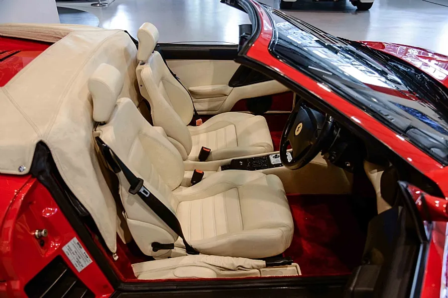 1998 Ferrari 355 Spider