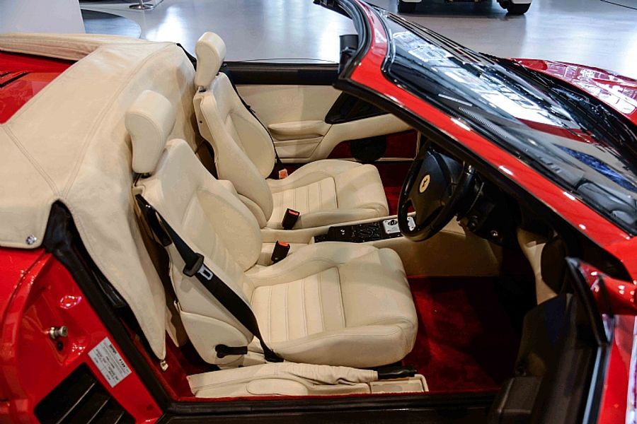 1998 Ferrari 355 Spider