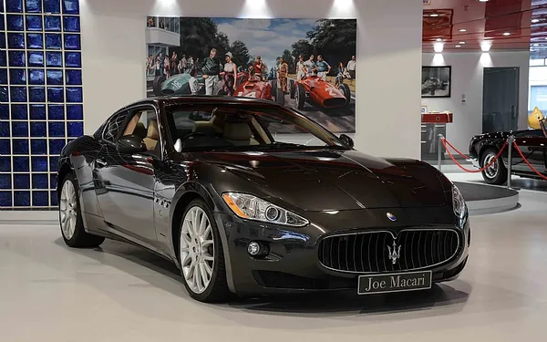 2010 Maserati GranTurismo