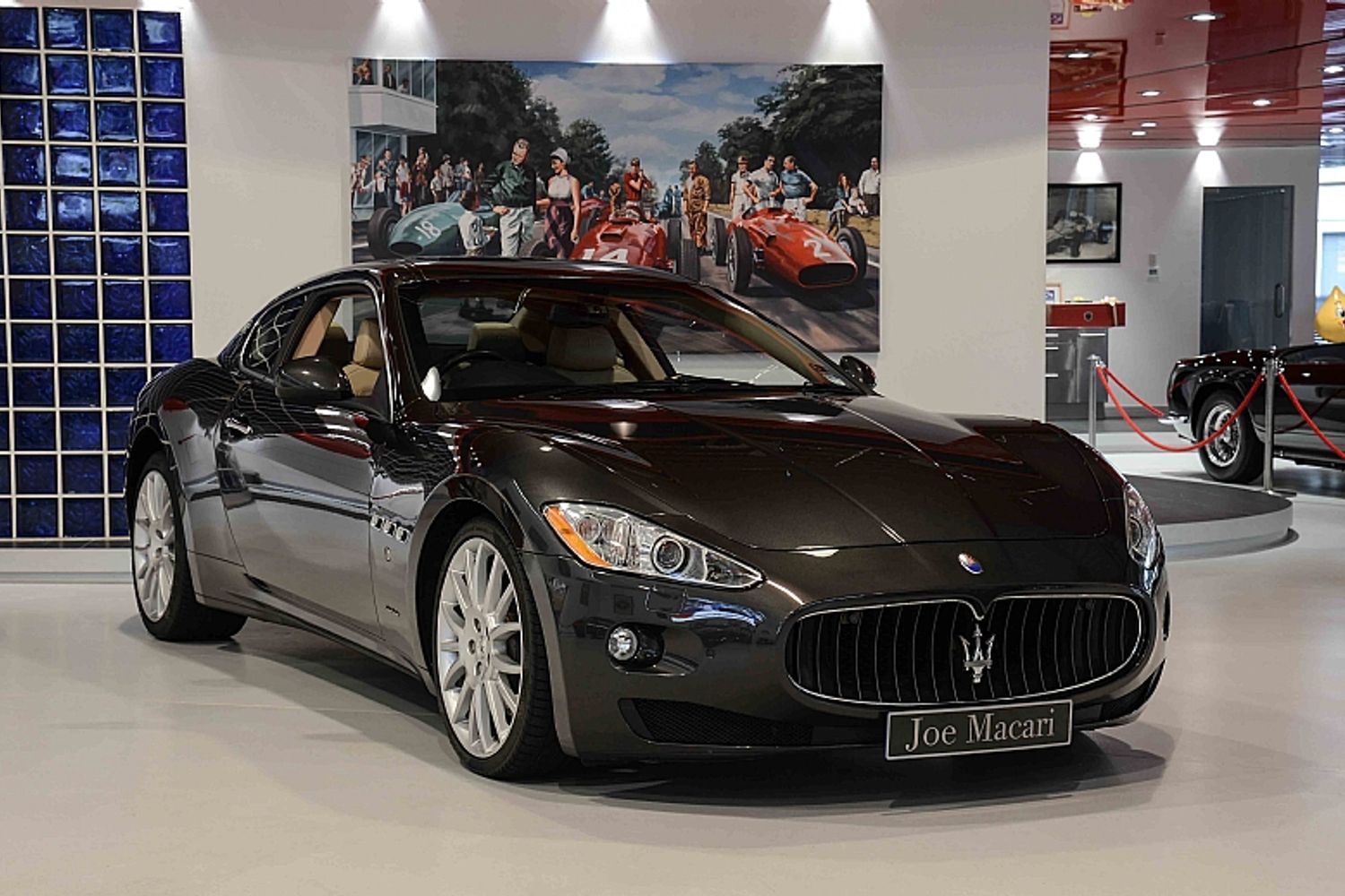 2010 Maserati GranTurismo