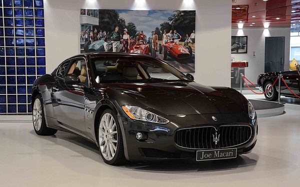 2010 Maserati GranTurismo