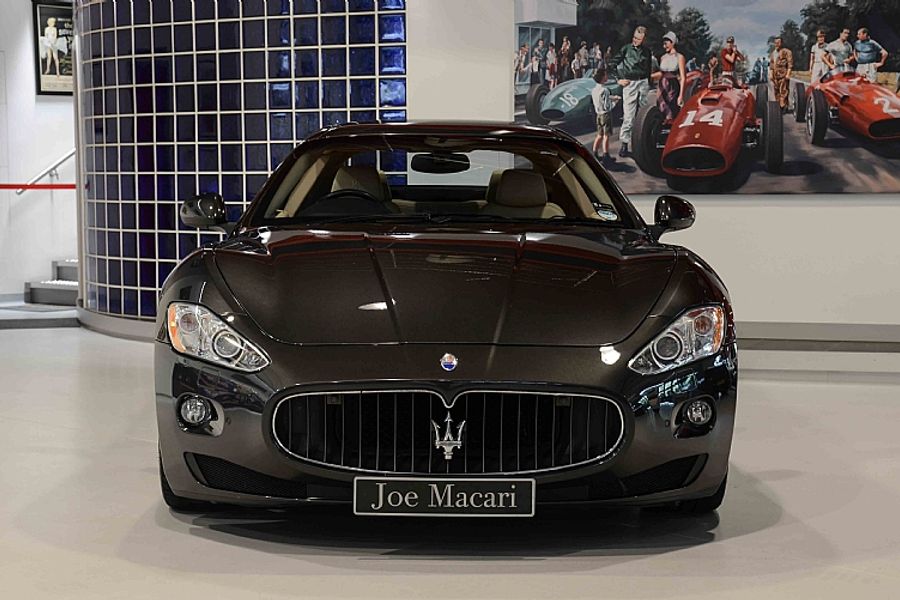 2010 Maserati GranTurismo