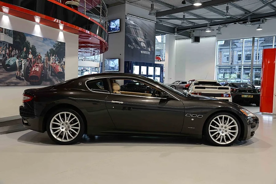 2010 Maserati GranTurismo