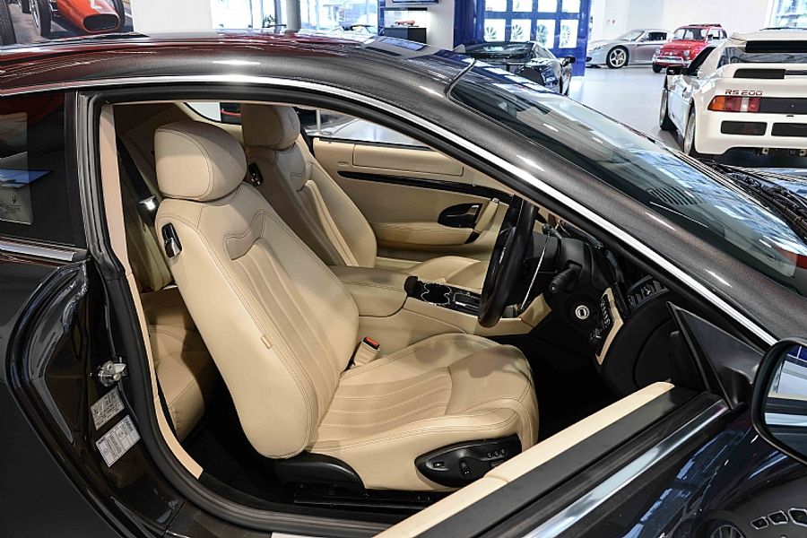 2010 Maserati GranTurismo