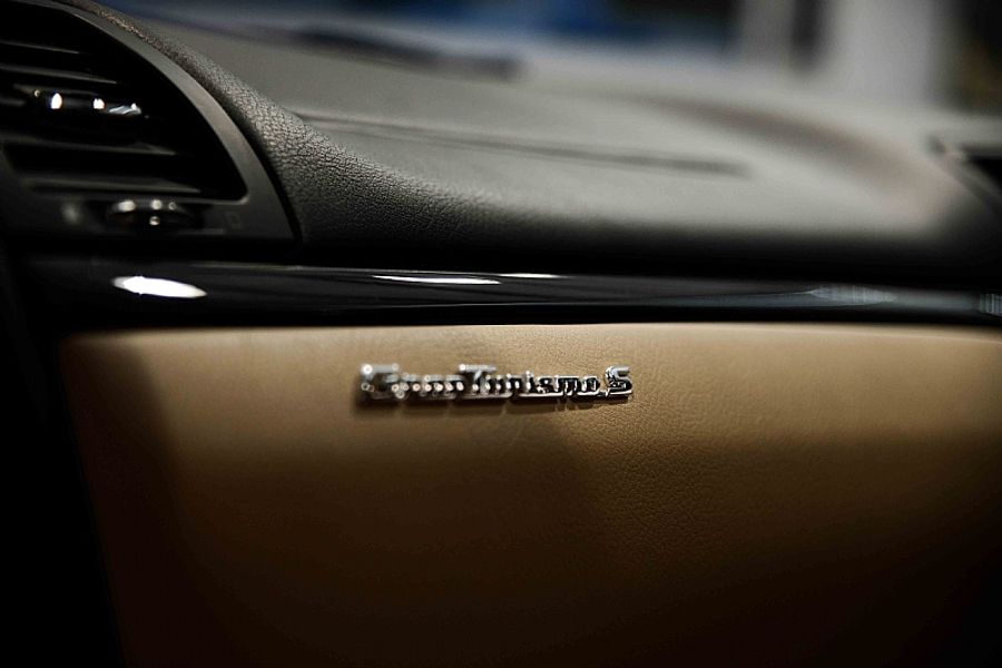 2010 Maserati GranTurismo