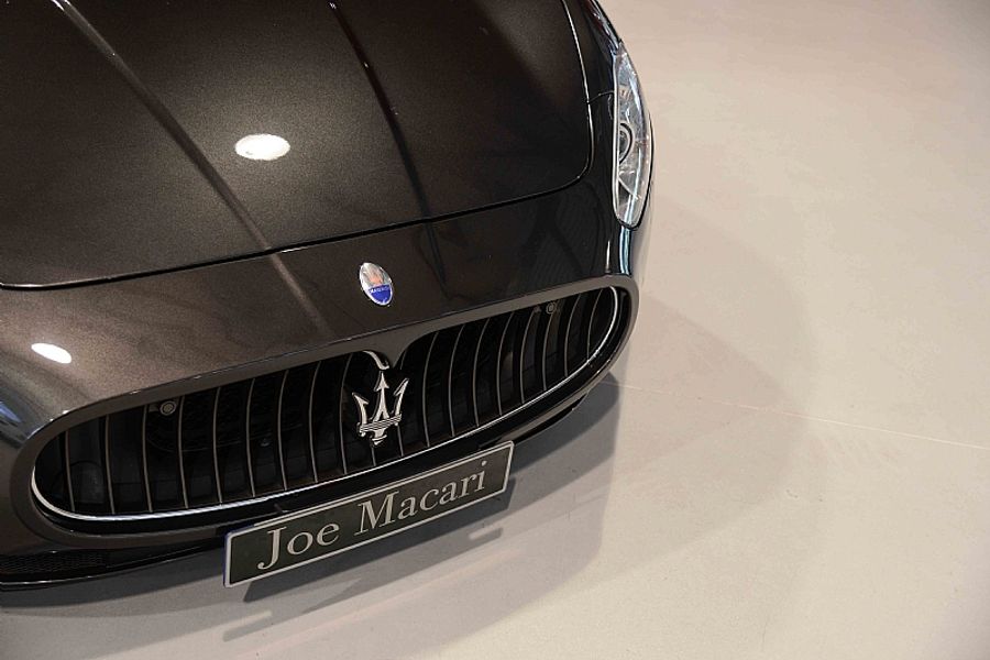 2010 Maserati GranTurismo