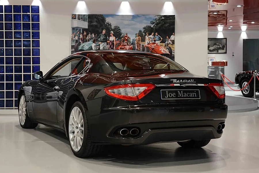 2010 Maserati GranTurismo