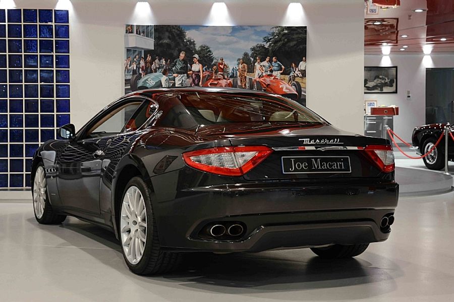 2010 Maserati GranTurismo
