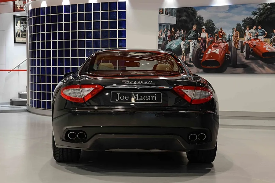 2010 Maserati GranTurismo