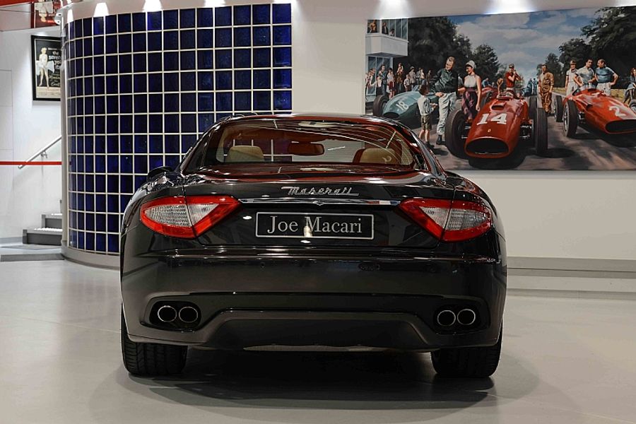 2010 Maserati GranTurismo
