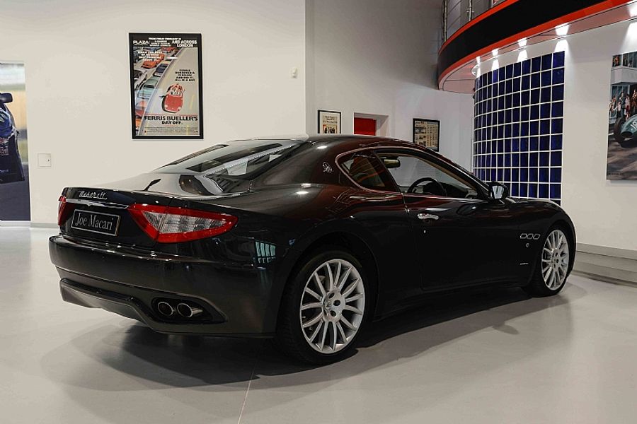 2010 Maserati GranTurismo