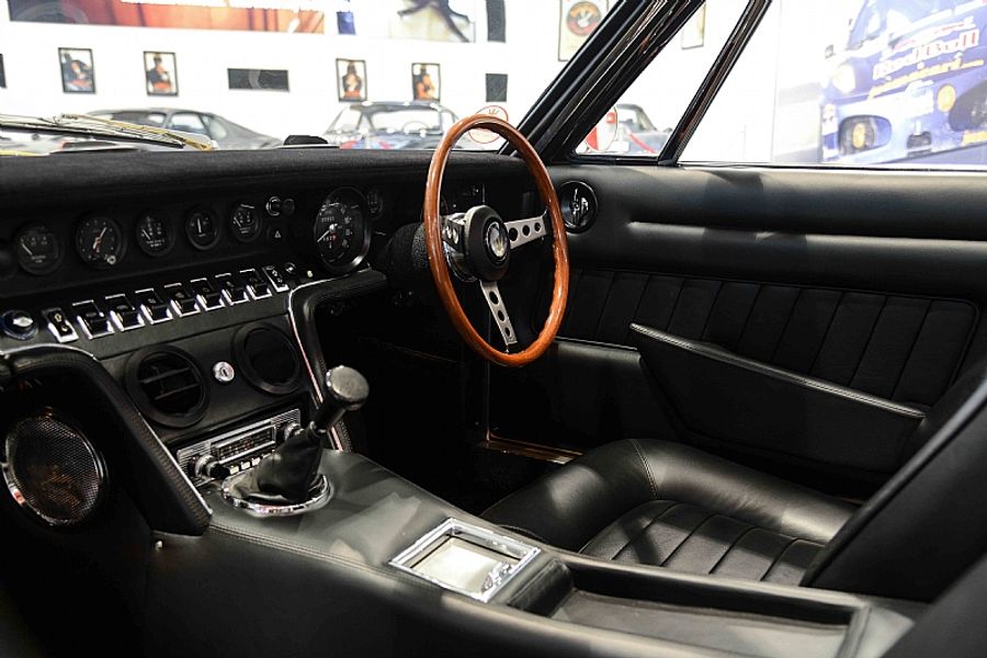 1970 Maserati Ghibli SS Spyder