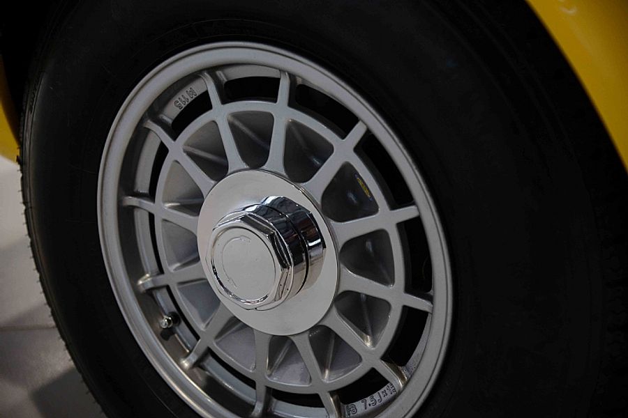 1970 Maserati Ghibli SS Spyder
