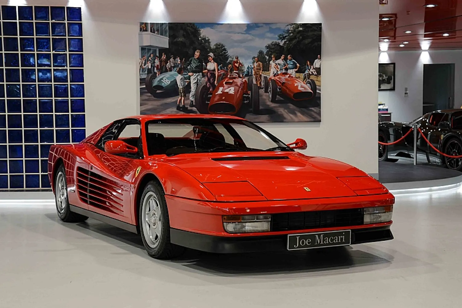1987 Ferrari Testarossa