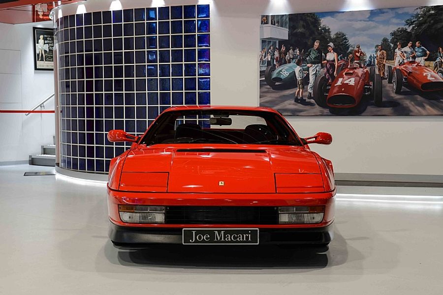 1987 Ferrari Testarossa