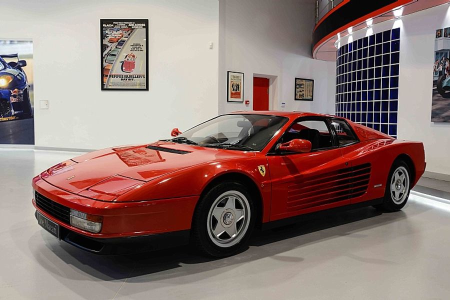 1987 Ferrari Testarossa