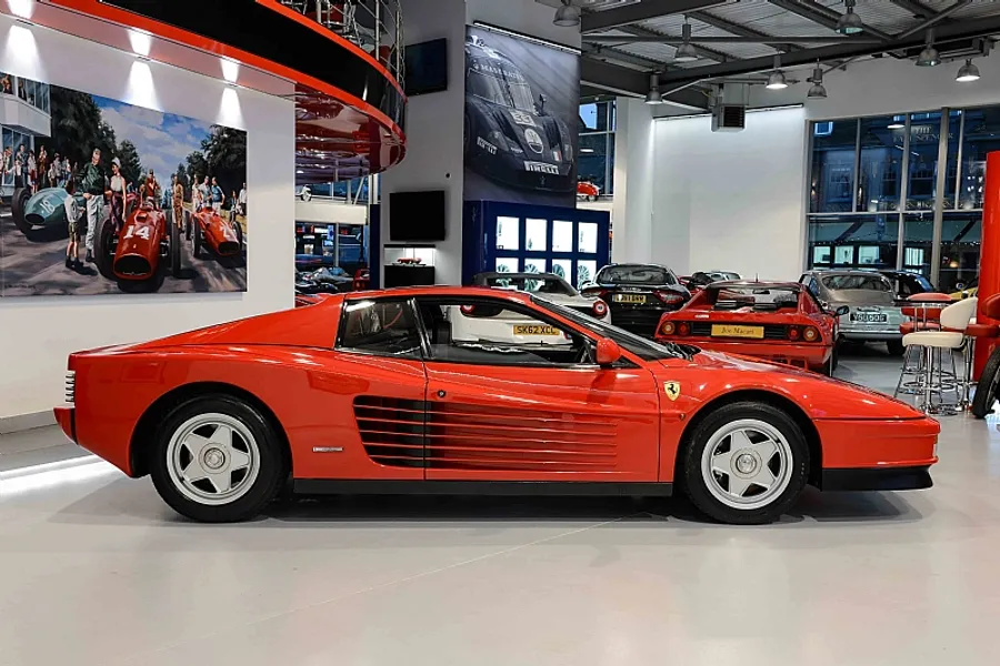 1987 Ferrari Testarossa