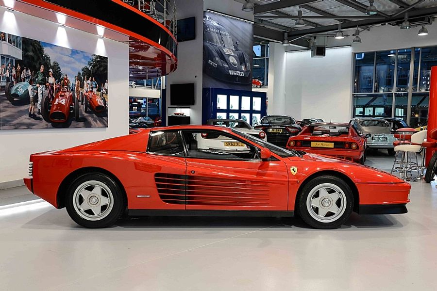 1987 Ferrari Testarossa