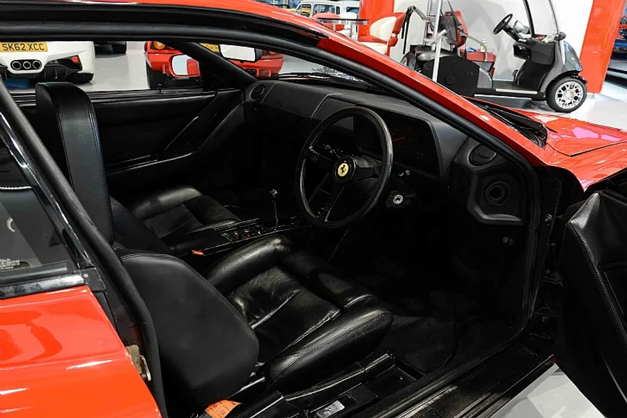1987 Ferrari Testarossa