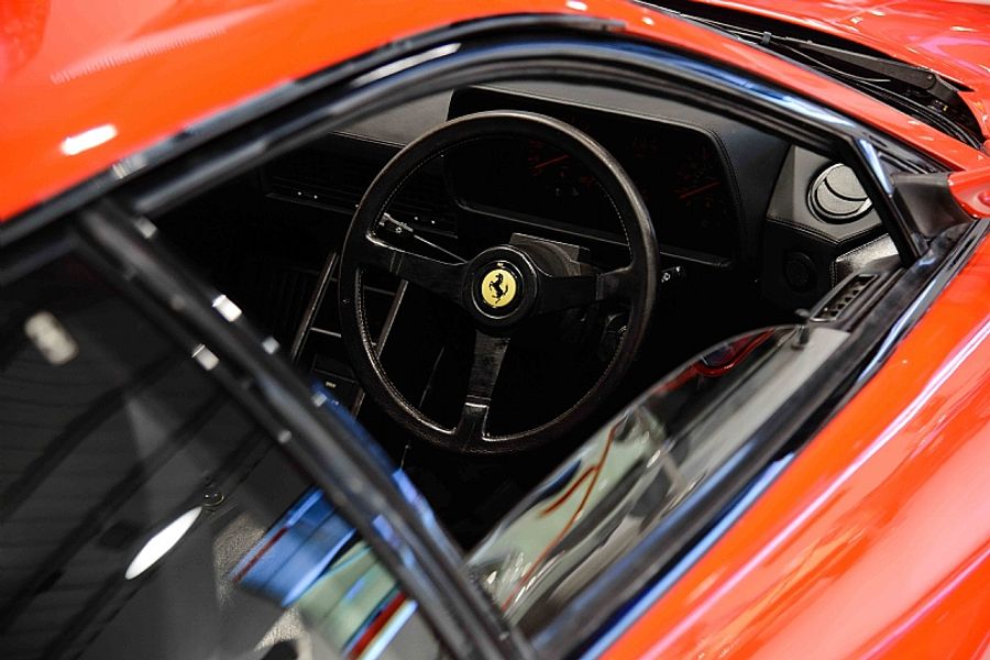 1987 Ferrari Testarossa