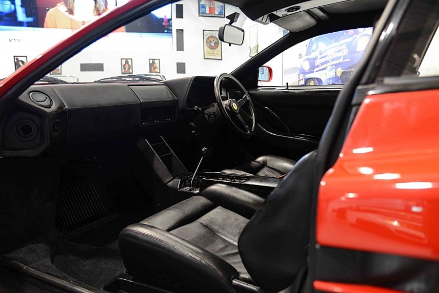 1987 Ferrari Testarossa