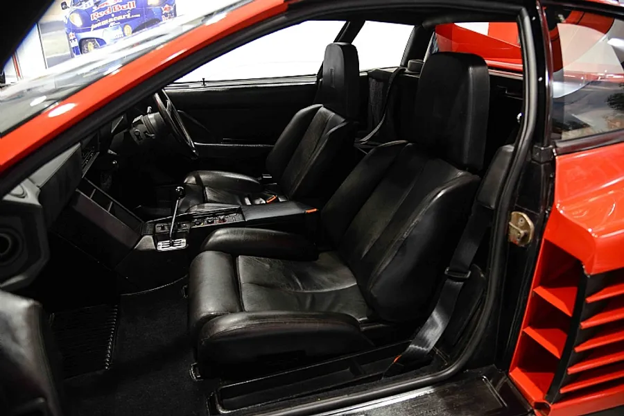 1987 Ferrari Testarossa