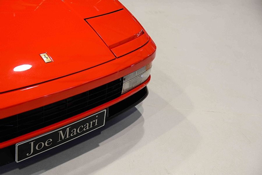 1987 Ferrari Testarossa