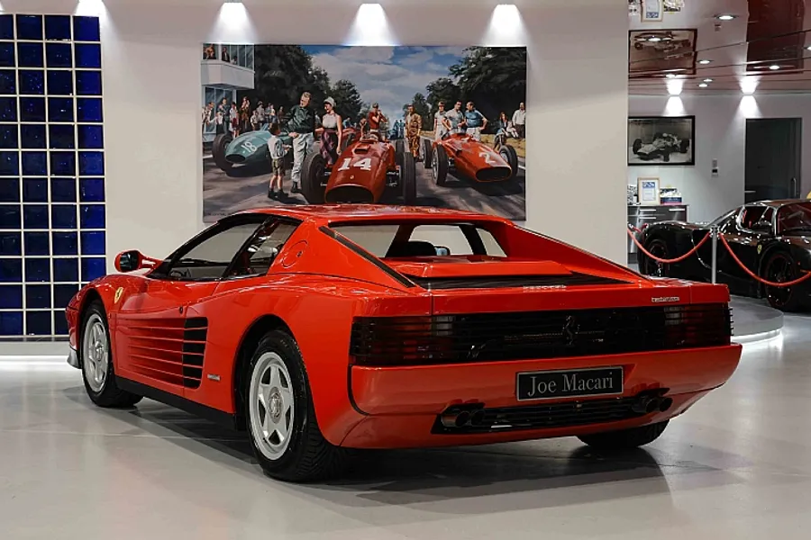 1987 Ferrari Testarossa