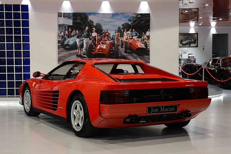 1987 Ferrari Testarossa