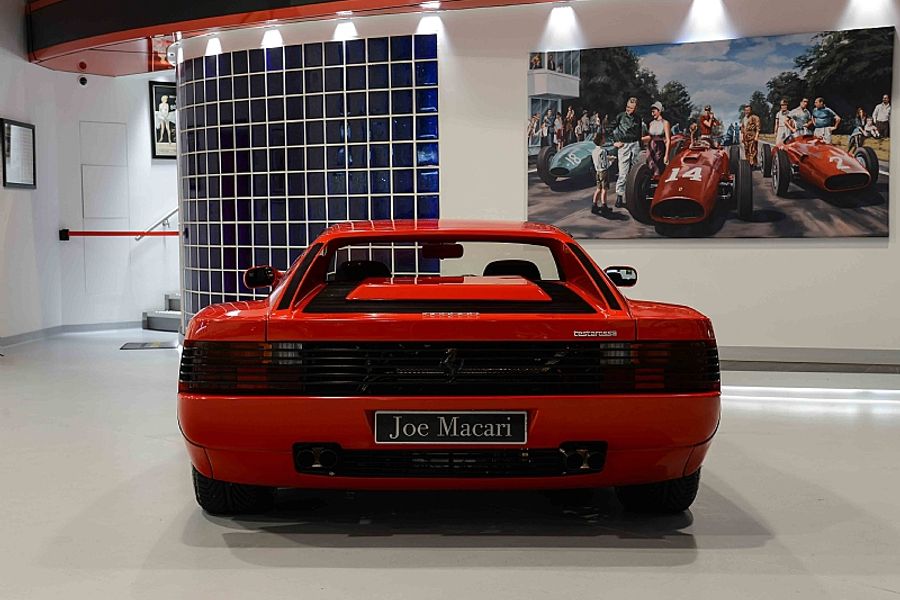 1987 Ferrari Testarossa