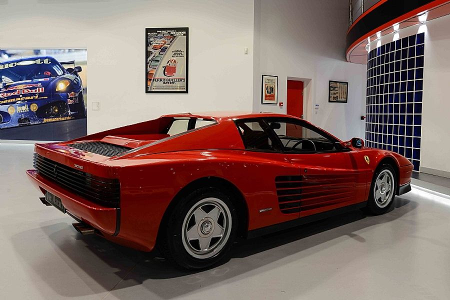 1987 Ferrari Testarossa