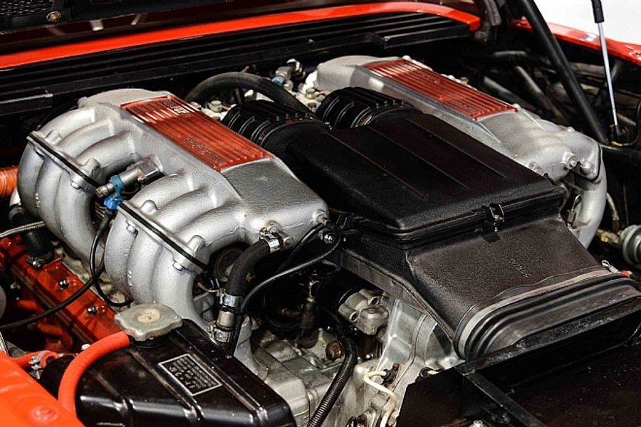 1987 Ferrari Testarossa