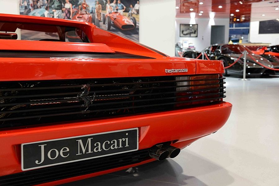 1987 Ferrari Testarossa
