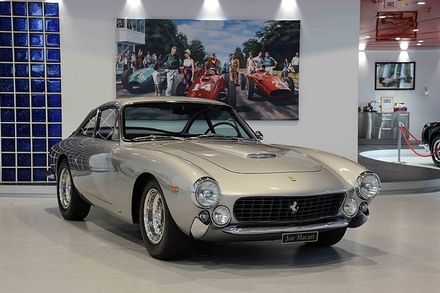 1963 Ferrari 250 Lusso