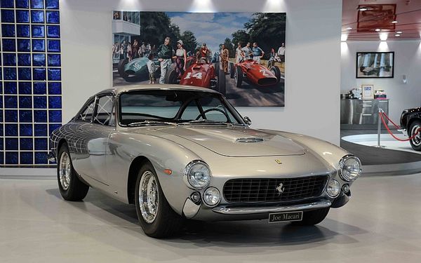 1963 Ferrari 250 Lusso