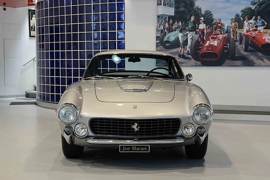 1963 Ferrari 250 Lusso