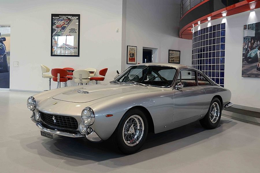 1963 Ferrari 250 Lusso