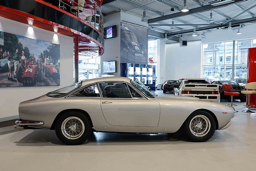 1963 Ferrari 250 Lusso