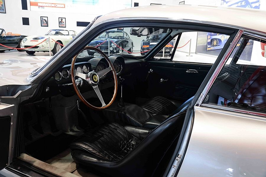 1963 Ferrari 250 Lusso