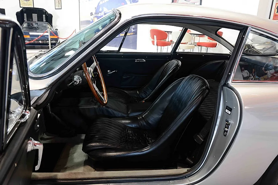 1963 Ferrari 250 Lusso
