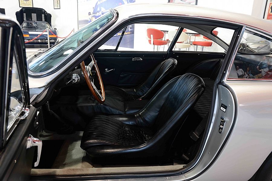 1963 Ferrari 250 Lusso