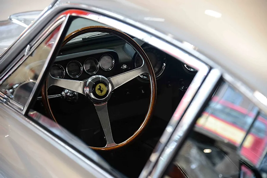 1963 Ferrari 250 Lusso