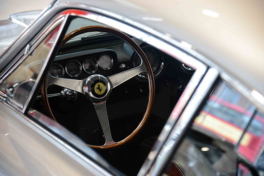 1963 Ferrari 250 Lusso