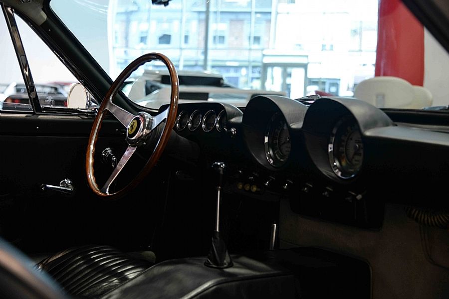 1963 Ferrari 250 Lusso