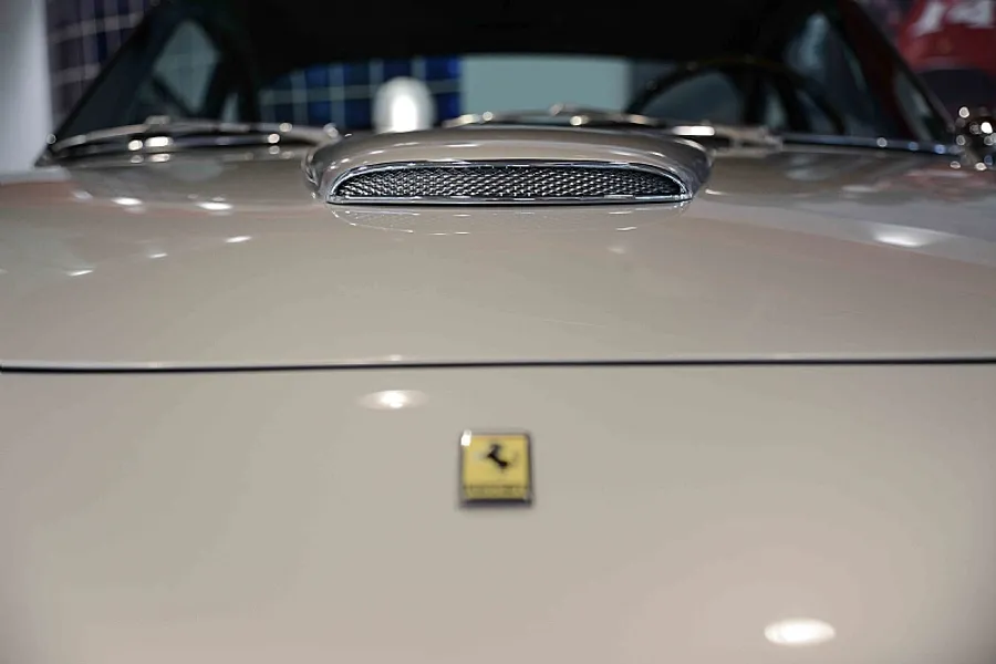1963 Ferrari 250 Lusso