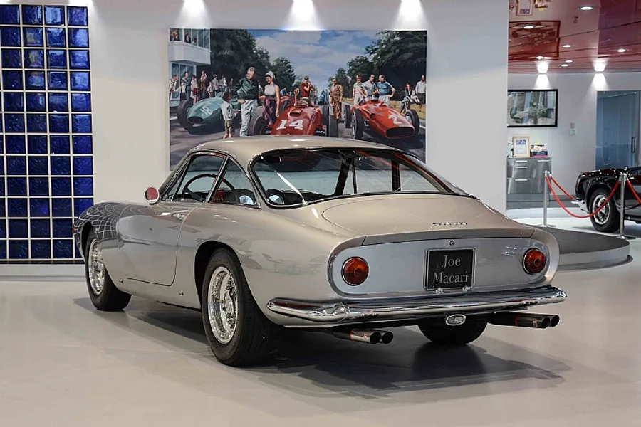 1963 Ferrari 250 Lusso