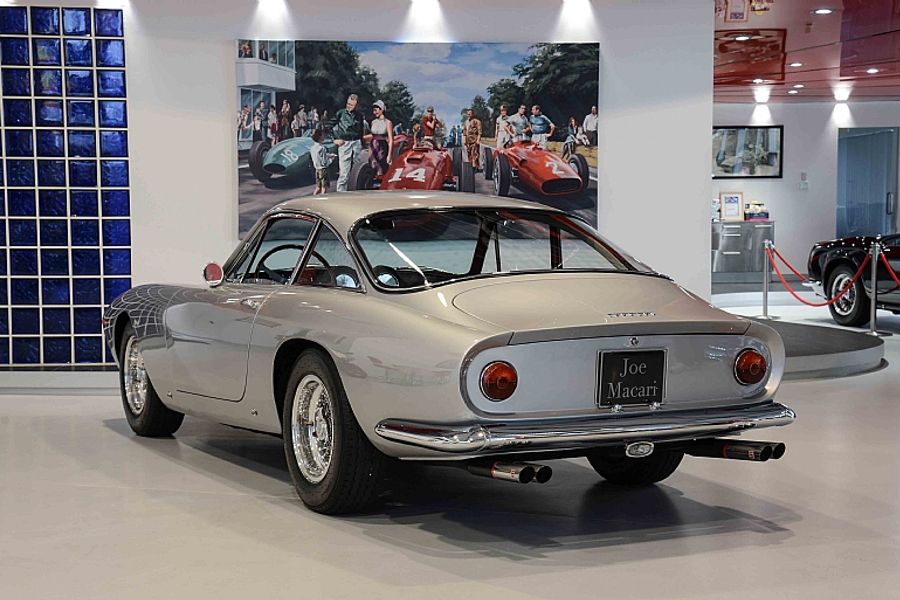 1963 Ferrari 250 Lusso