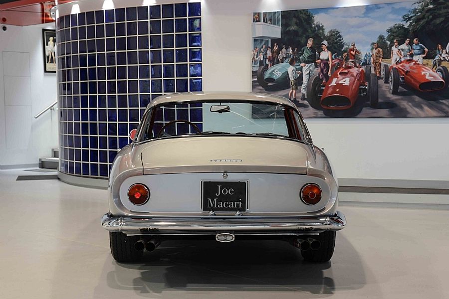 1963 Ferrari 250 Lusso
