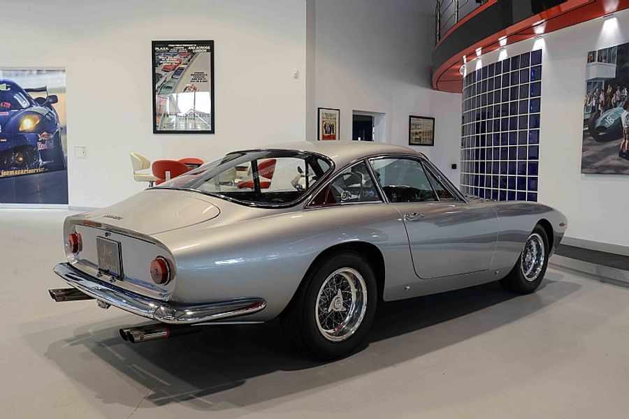 1963 Ferrari 250 Lusso