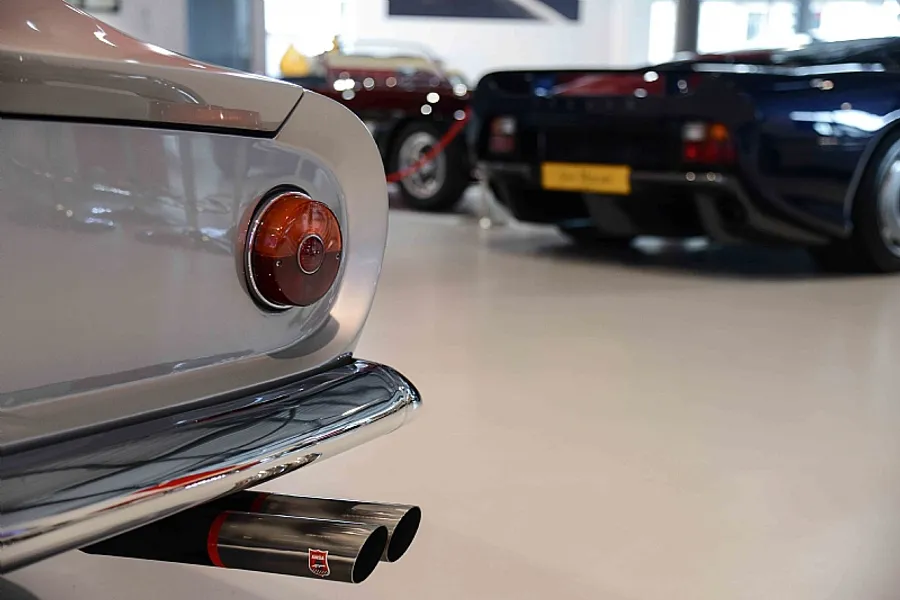 1963 Ferrari 250 Lusso
